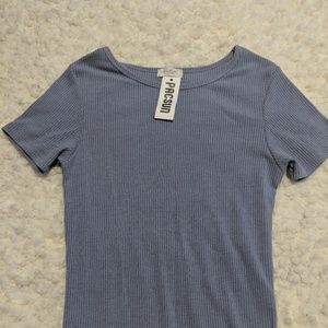 Brandy Melville Periwinkle Blue Dress